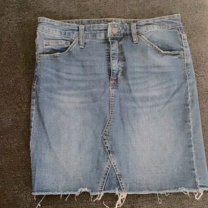 Women’s Denim Skirt size 14